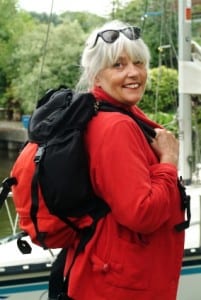 how to market to senior travelers research woman image