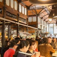 local tourism eating and drinking in Madrid market image