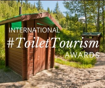 Î‘Ï€Î¿Ï„Î­Î»ÎµÏƒÎ¼Î± ÎµÎ¹ÎºÏŒÎ½Î±Ï‚ Î³Î¹Î± The 2018 International Toilet Tourism Award Winners announced